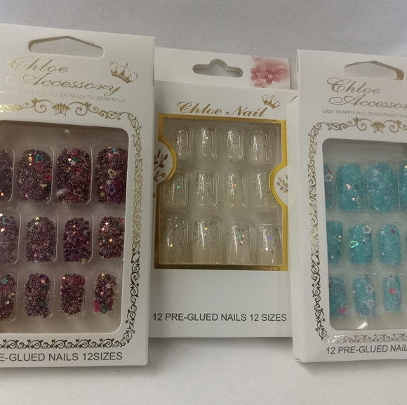 Fingernails - Picture 1 of 1